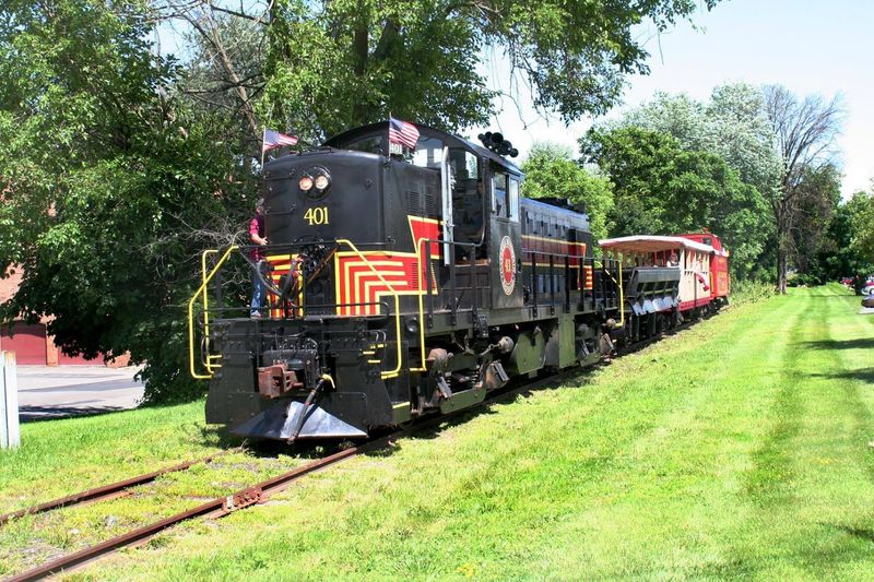 The Catskill Flyer — A Classic Summertime Excursion