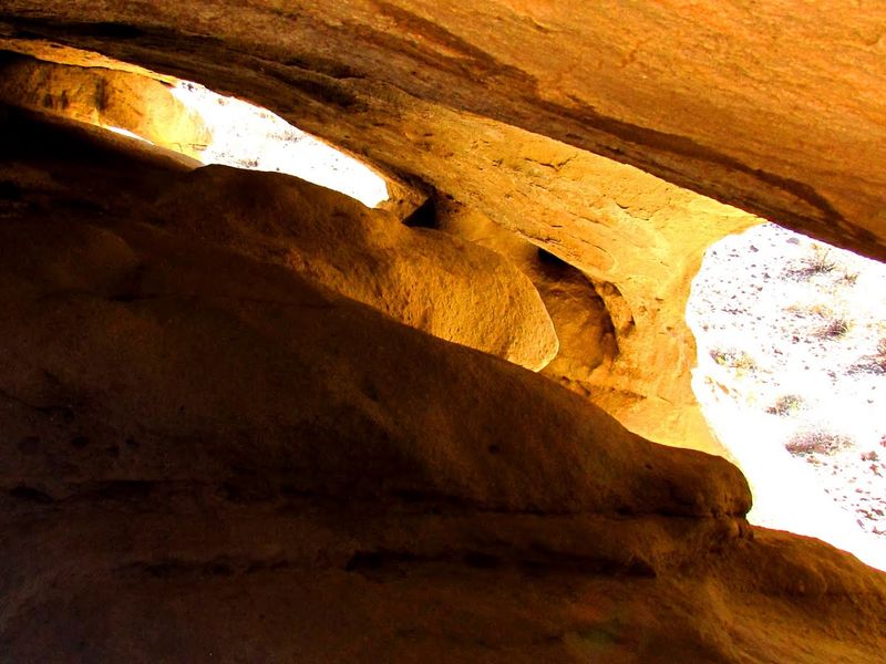 The Caves Themselves: Nature's Sculpted Masterpiece The Caves Themselves: Nature's Sculpted Masterpiece
