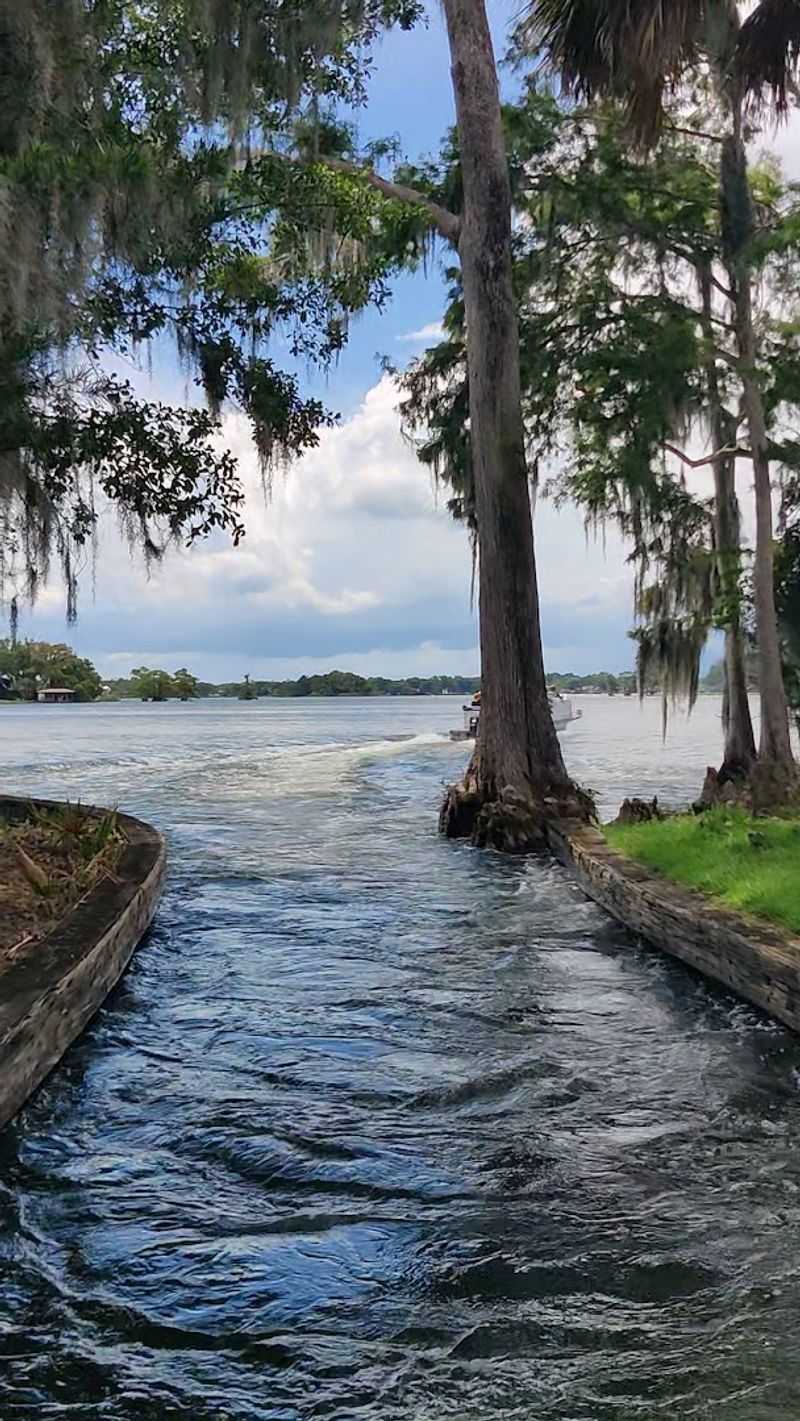 The Chain of Lakes Makes Every Trip Feel New