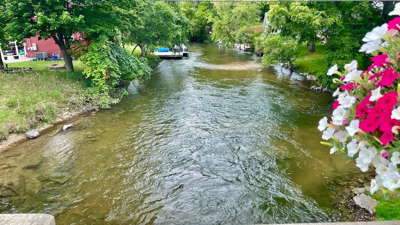 The Chain of Lakes, a Paddler's Paradise