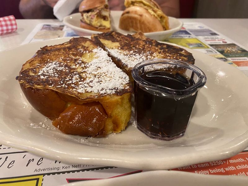 The Challah French Toast Is Legendary The Challah French Toast Is Legendary