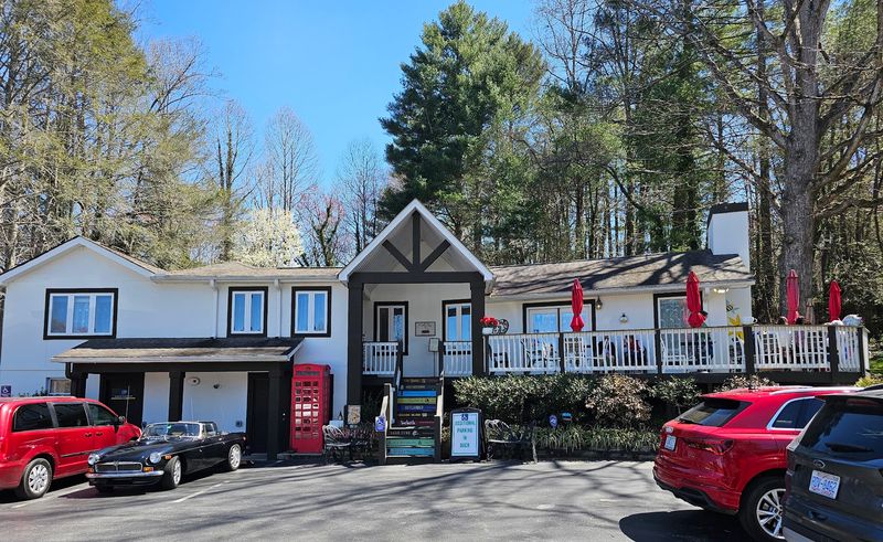 The Charming Exterior and Location