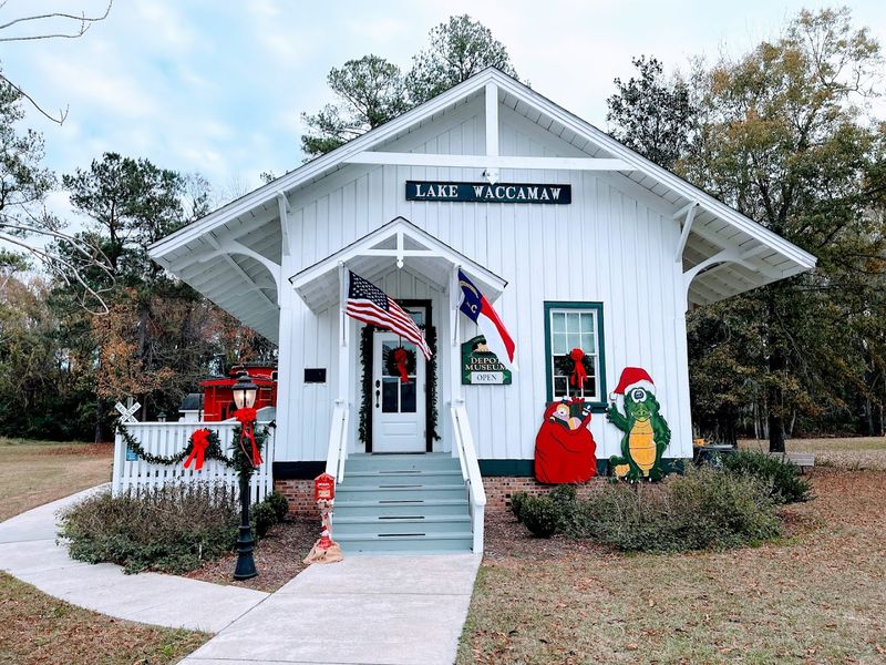 The Charming Small Town of Lake Waccamaw The Charming Small Town of Lake Waccamaw