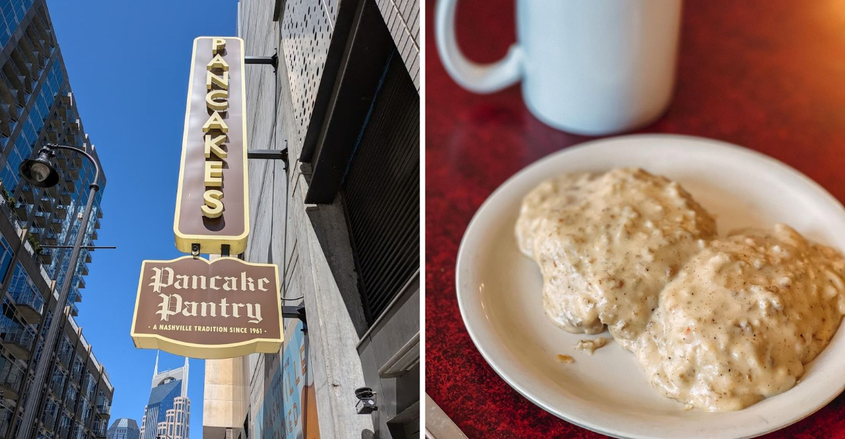 The Charming Tennessee Diner Locals Insist Serves The Best Biscuits And Gravy In The State