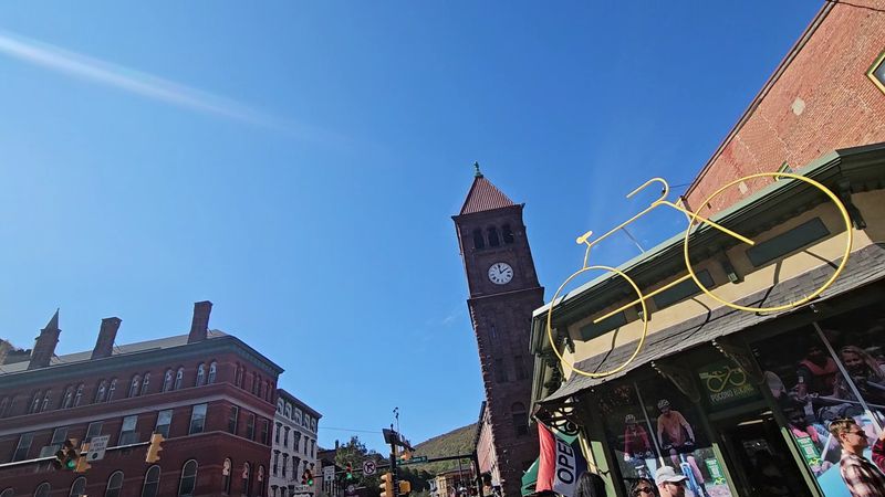 The Charming Town of Jim Thorpe Is Worth Exploring All Day The Charming Town of Jim Thorpe Is Worth Exploring All Day