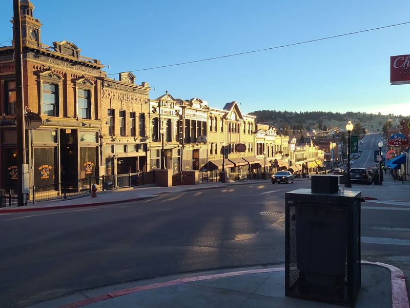 The Charming Victorian Architecture Along Bennett Avenue