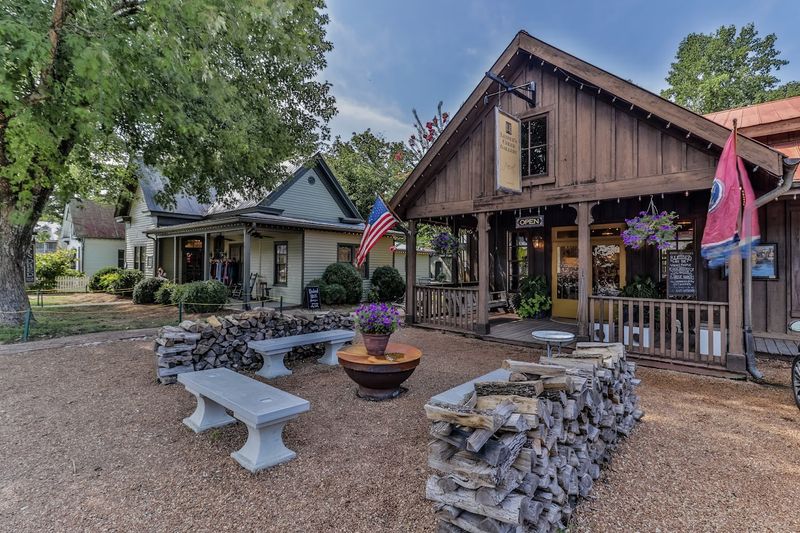 The Charming Village Atmosphere