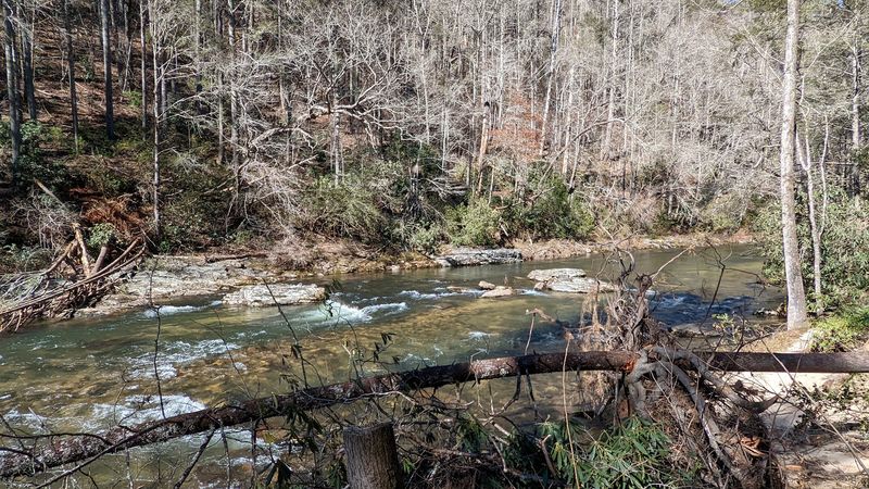 The Chattooga River and Jocassee Gorges The Chattooga River and Jocassee Gorges