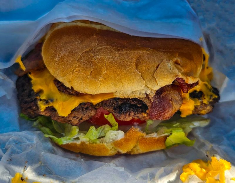 The Cheeseburger That Started It All