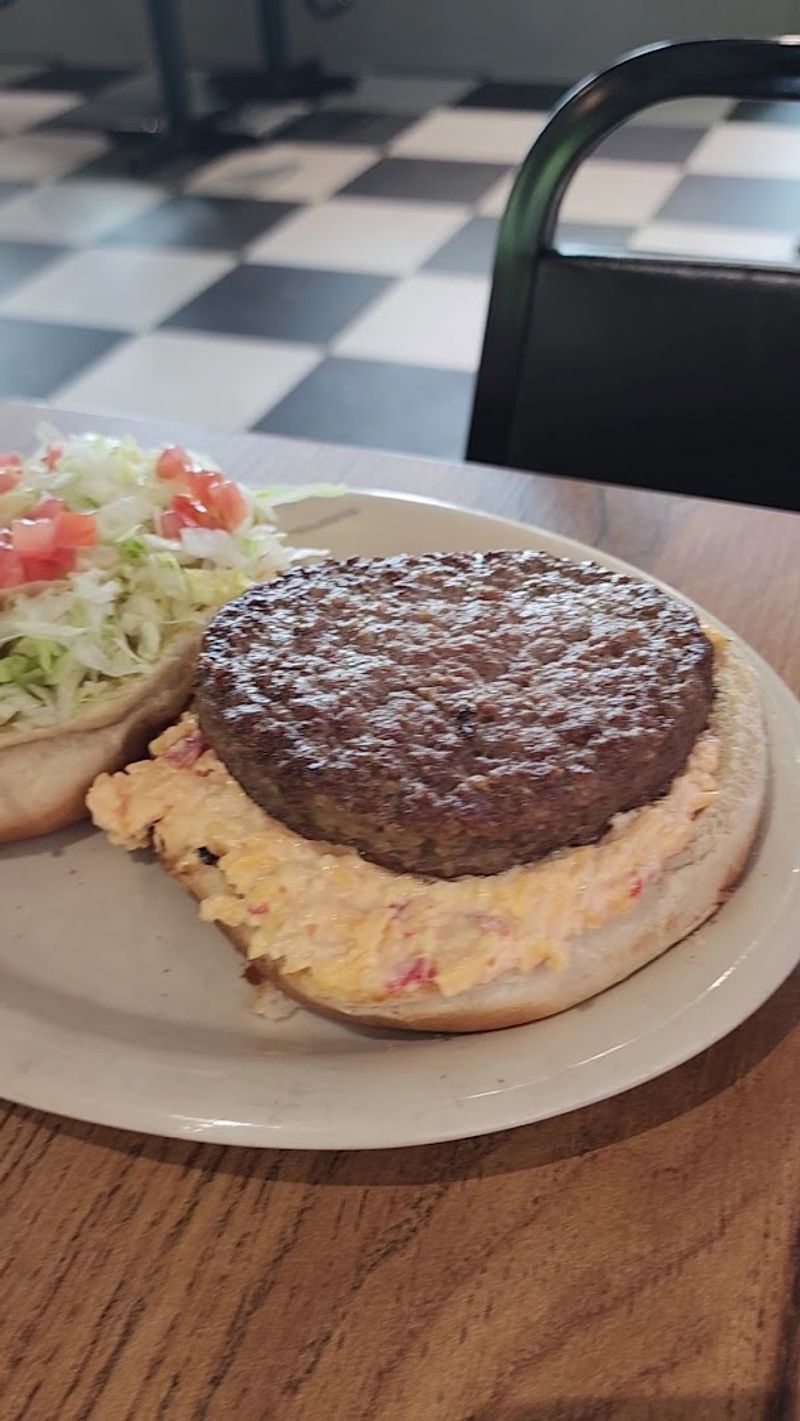 The Cheeseburger — A Surprisingly Stellar Menu Offering
