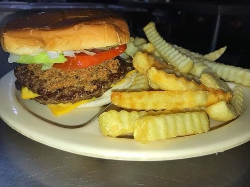 The Cheeseburgers Are Seriously Enormous