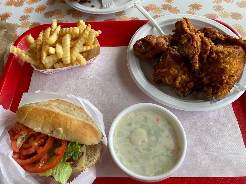 The Cheesesteak and Burger Deserve Attention Too