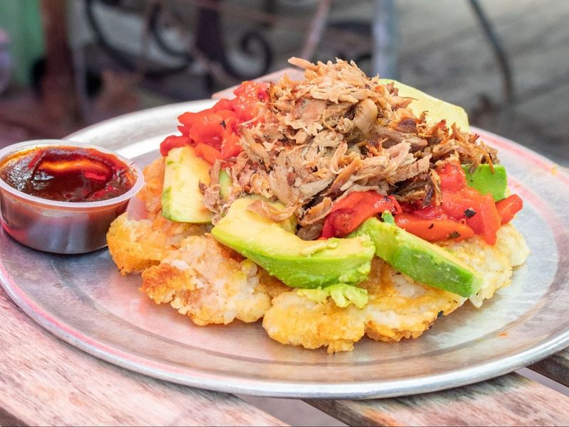 The Chef's Breakfast — A Creative Masterpiece on a Metal Plate
