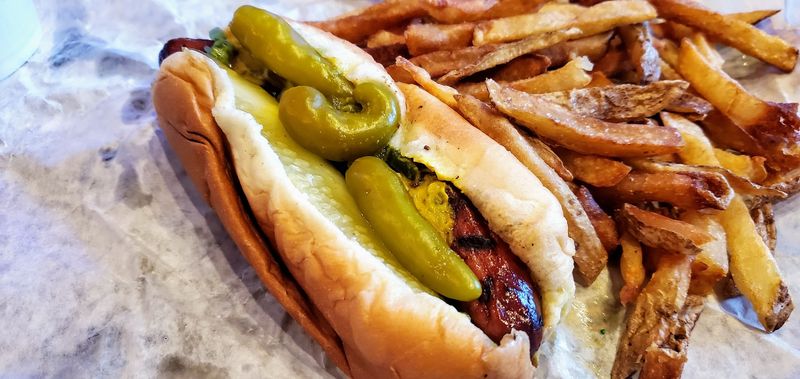 The Chicago Dog That Started It All The Chicago Dog That Started It All