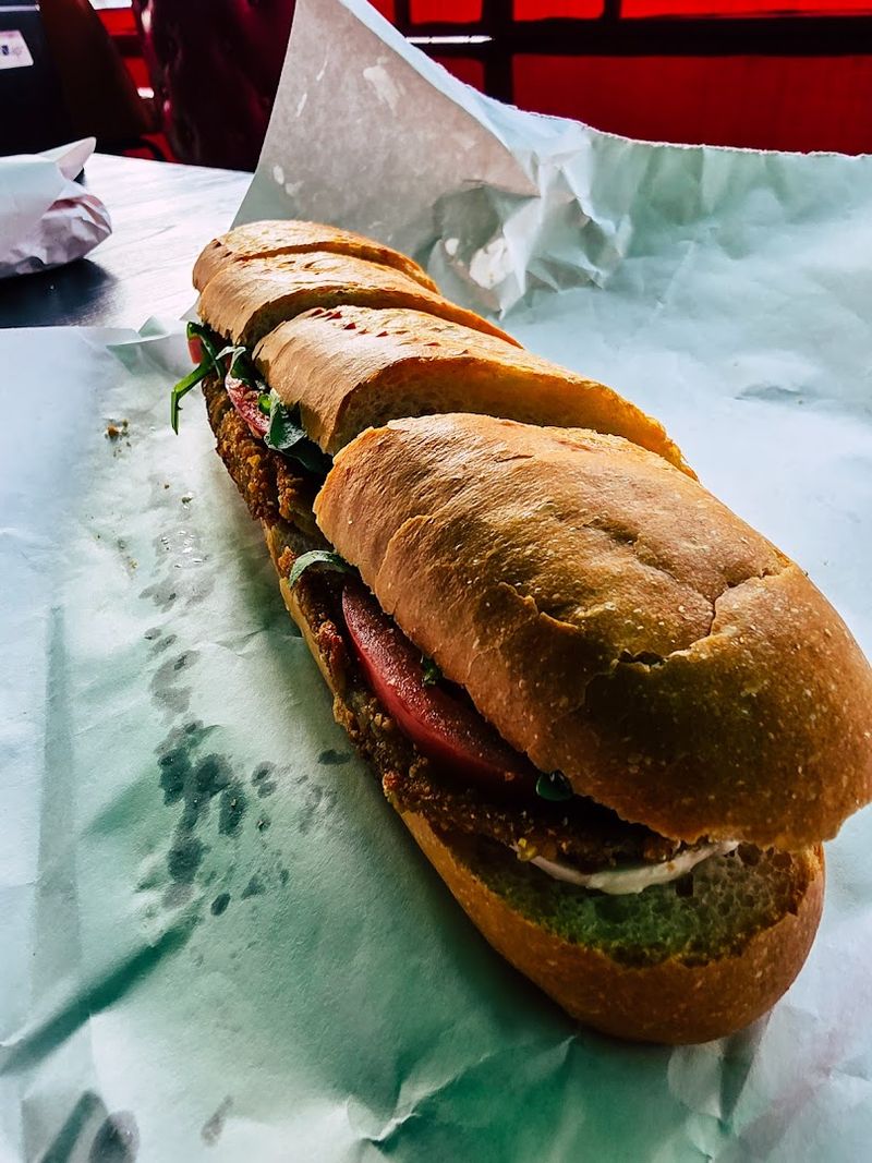 The Chicken Caesar Sub That Started It All