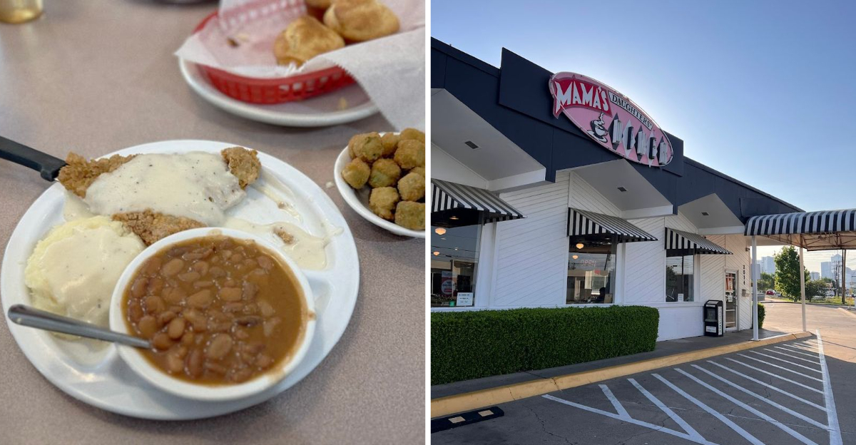 The Chicken Fried Steak At This Cozy Texas Diner Is So Good Youll Crave It Every Day