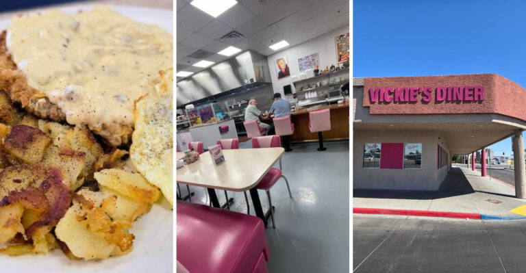 The Chicken Fried Steak At This No-Fuss Nevada Restaurant Is Worth The Drive From Anywhere In The State