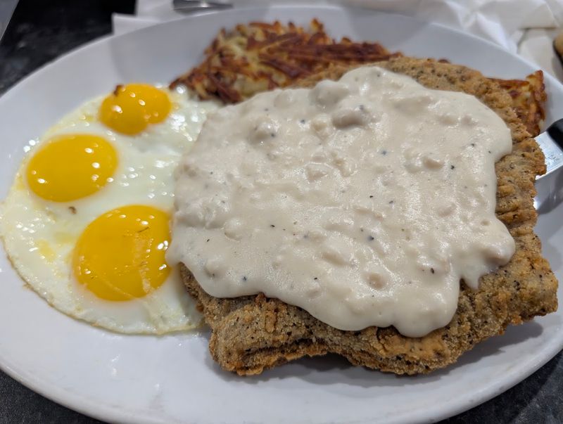 The Chicken Fried Steak That Started It All