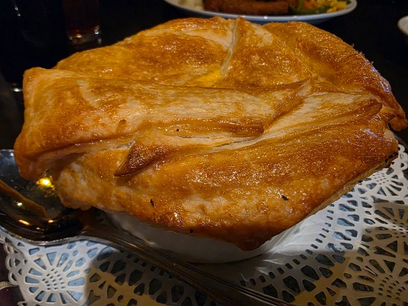 The Chicken Pot Pie Worth Dying For