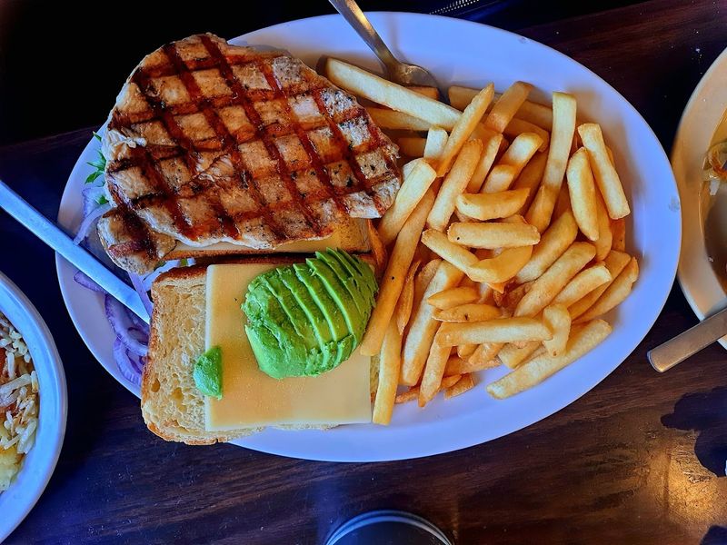 The Chicken Sandwich That Started It All The Chicken Sandwich That Started It All