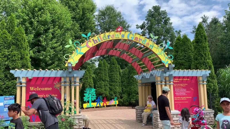 The Children's Garden Where Young Minds Come Alive