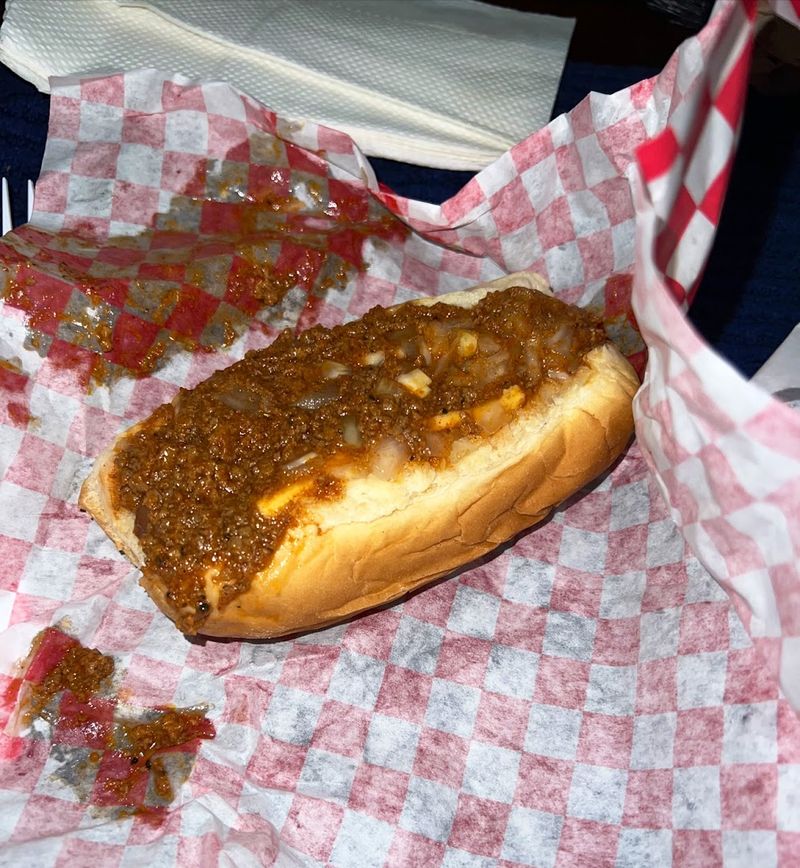 The Chili Cheese Dog — A Surprising Star