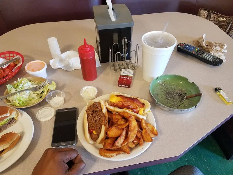 The Chili Cheese Dogs Are a Hidden Star