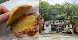 The Chipped Ham At This Classic Pennsylvania Diner Is Absolutely Out Of This World