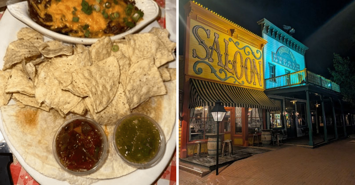 The Chips And Salsa At This Arizona Steakhouse Are So Good Theyre Worth The Trip
