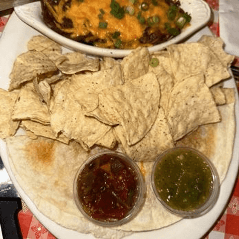 The Chips And Salsa That Started It All