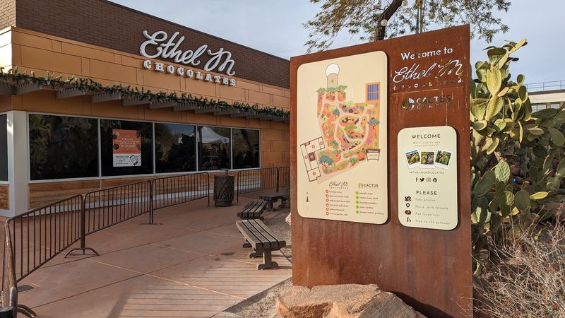 The Chocolate Factory Experience Right Next Door
