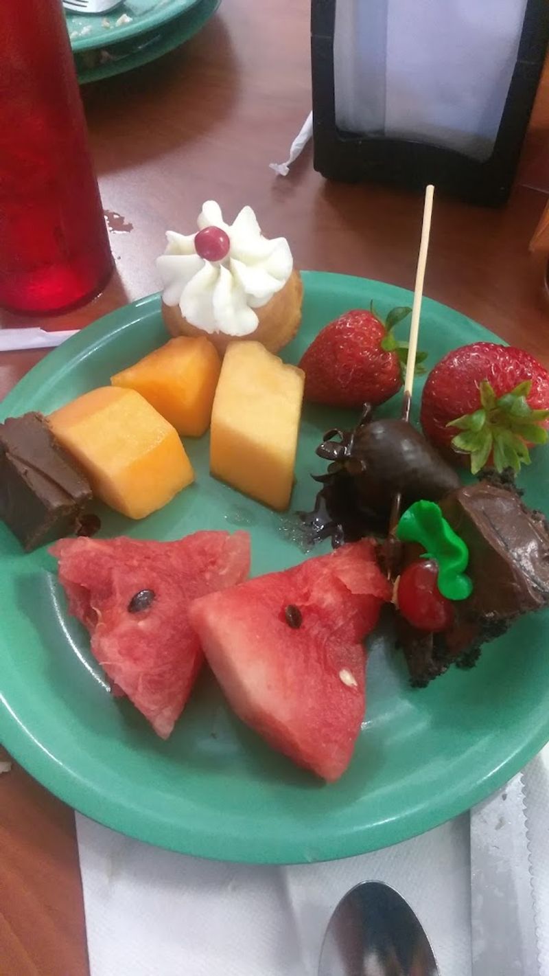 The Chocolate Fountain Experience The Chocolate Fountain Experience