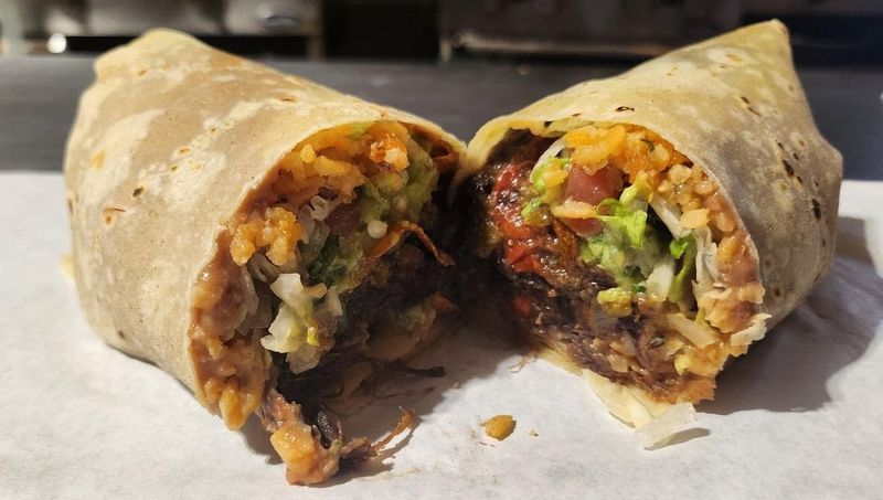The Chorizo Burrito That Started It All The Chorizo Burrito That Started It All