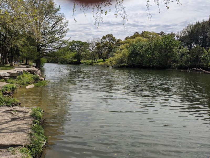 The Cibolo Creek Greenway Is a Hidden Treasure