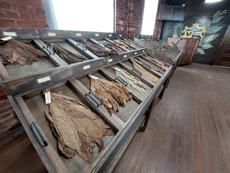 The Cigar-Rolling Workshop You Will Not Stop Talking About