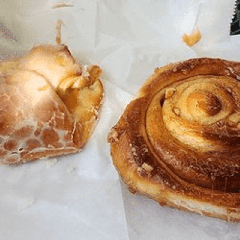 The Cinnamon Rolls That Started It All