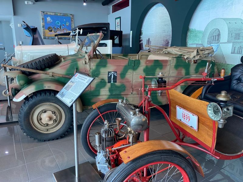 The Citroen Half-Track: Part Car, Part Tank