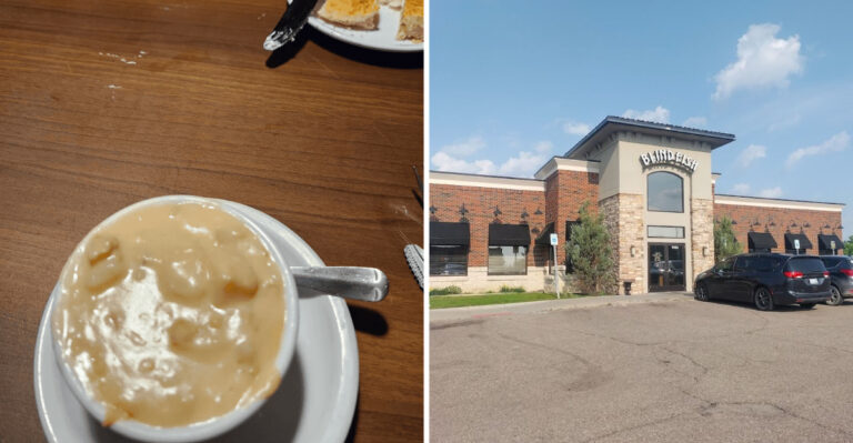 The Clam Chowder At This No-Frills Michigan Restaurant Is Absolutely Out Of This World