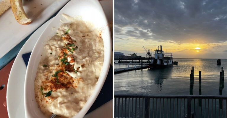 The Clam Chowder At This Unassuming Virginia Restaurant Is Absolutely Out Of This World