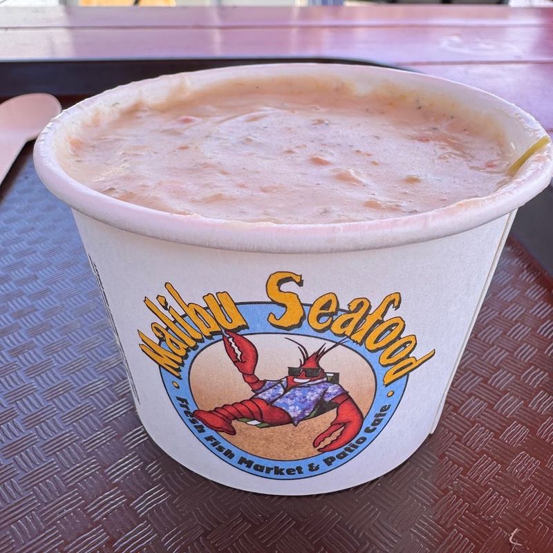 The Clam Chowder Experience