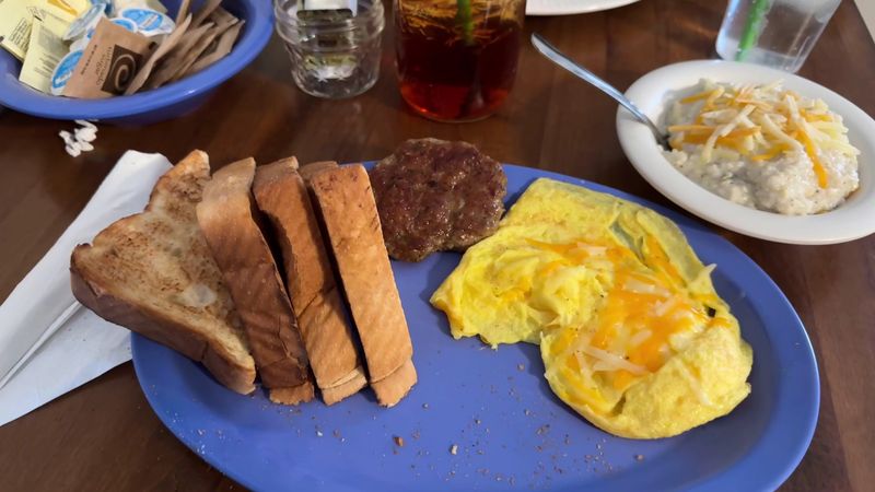 The Classic Breakfast — Simple, Satisfying, and Done Right
