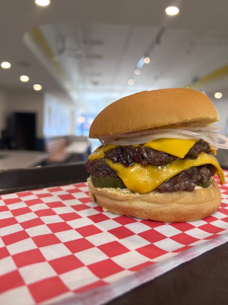 The Classic Burger Done Right
