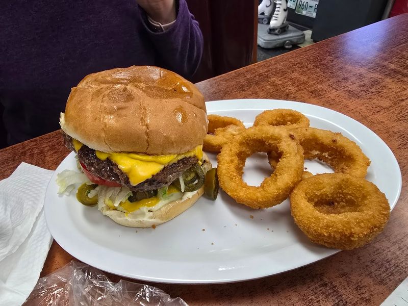 The Classic Cheeseburger That Started It All The Classic Cheeseburger That Started It All