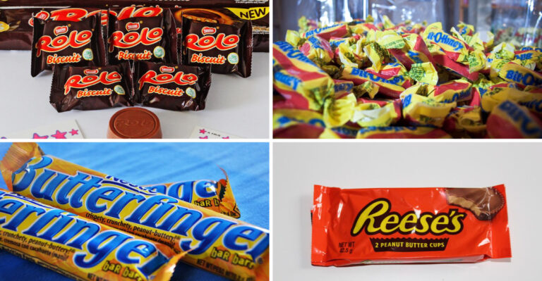 The Classic Childhood Candies We Loved Most Last Century, Ranked