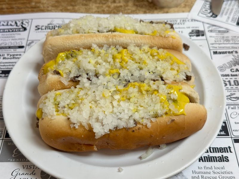 The Classic Jackson-Style Coney Dog The Classic Jackson-Style Coney Dog
