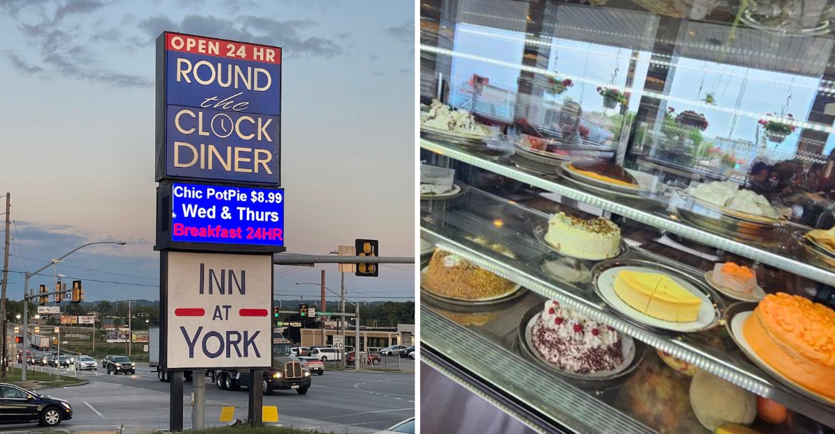 The Classic Pennsylvania Diner Thats Worth A Road Trip From Anywhere In The State