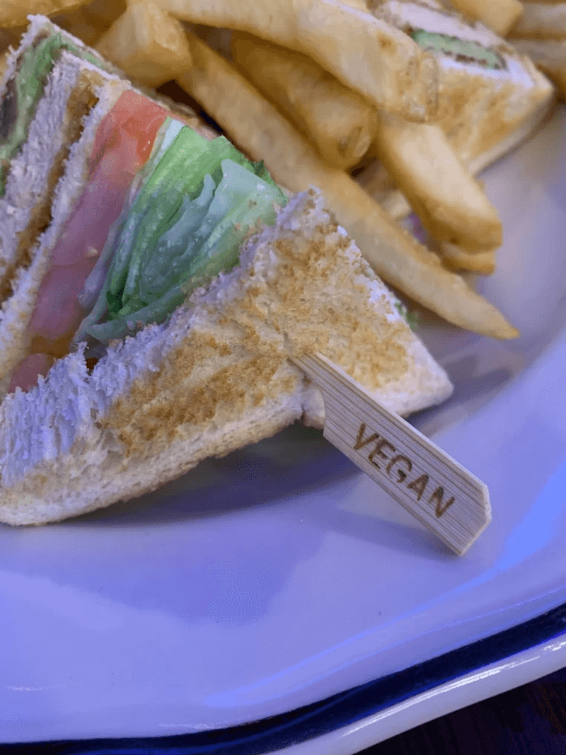 The Club Sandwich That Started It All