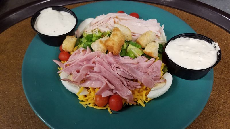The Cobb Salad That Surprised Everyone
