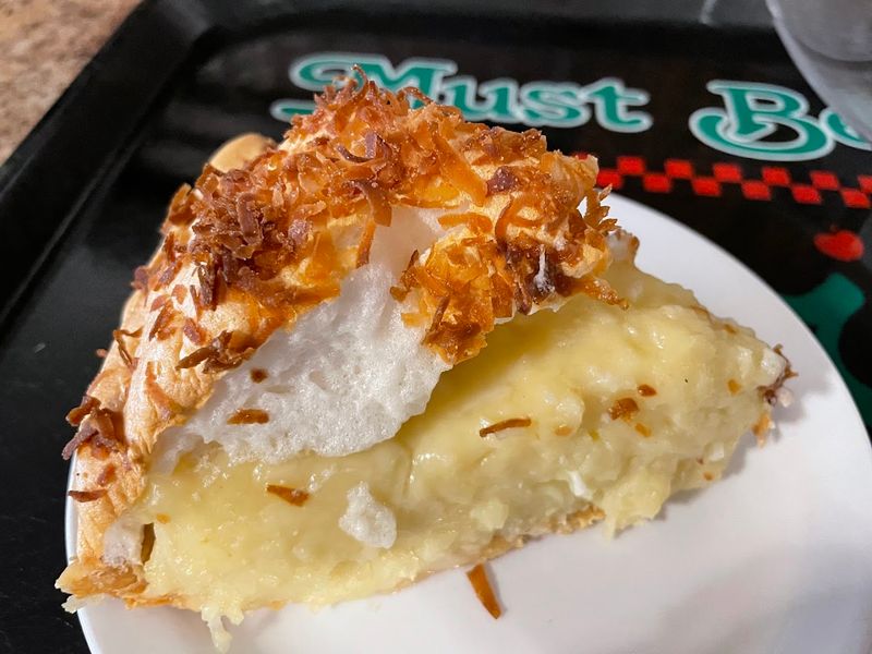 The Coconut Meringue Pie That Started It All