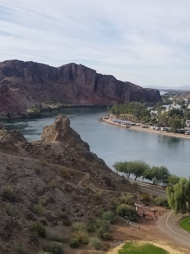 The Colorado River Indian Tribes Museum